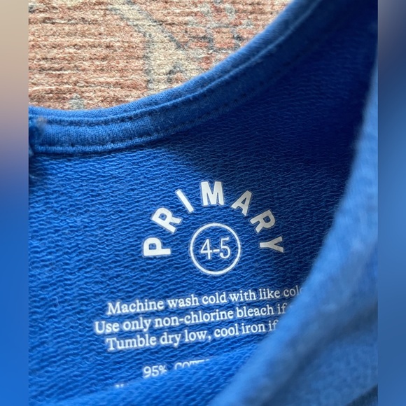 Primary Cozy Dress - Picture 3 of 3